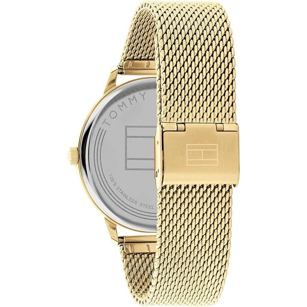 Miesten rannekellot Tommy Hilfiger (Ø 43 mm)